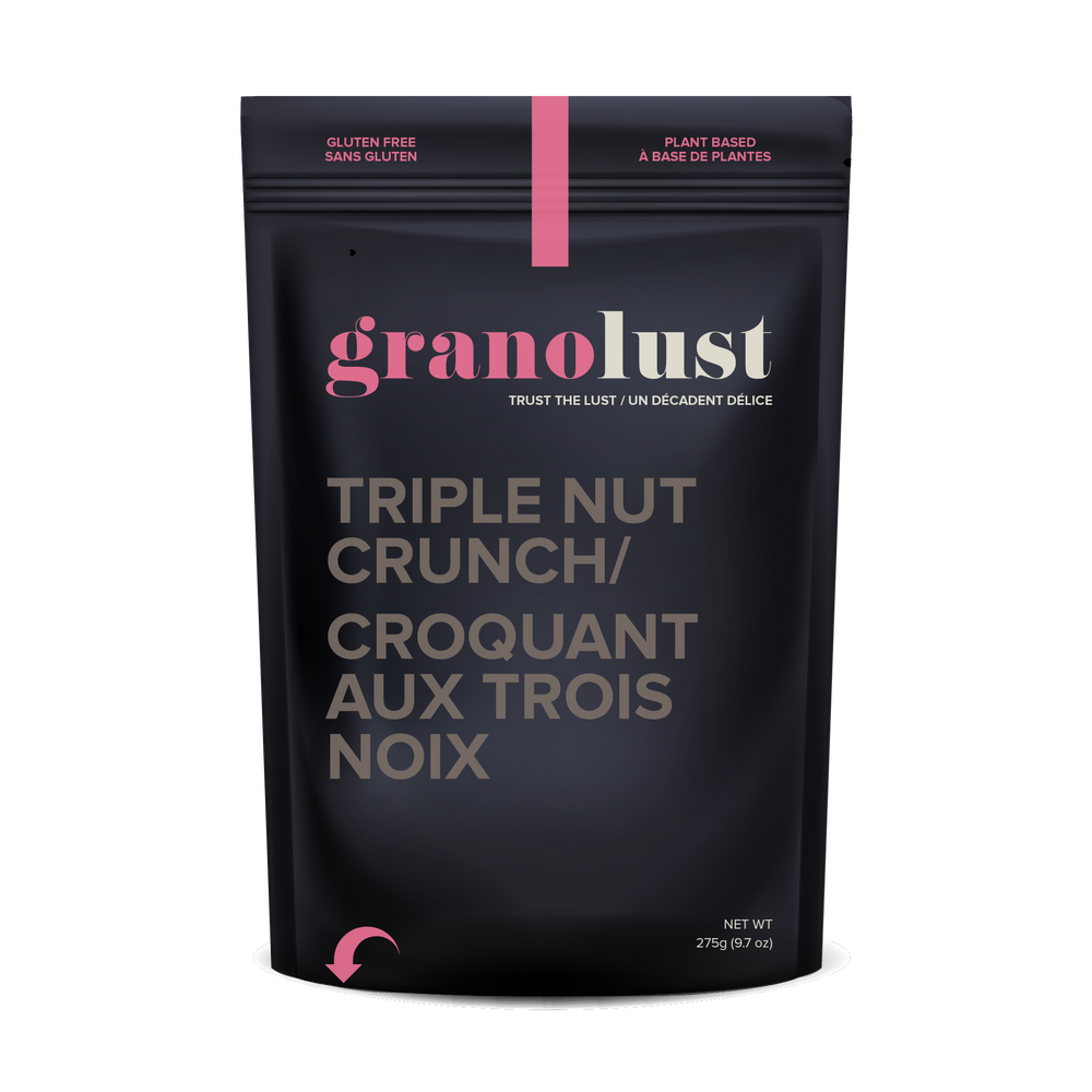 
                  
                    Triple Nut Crunch
                  
                